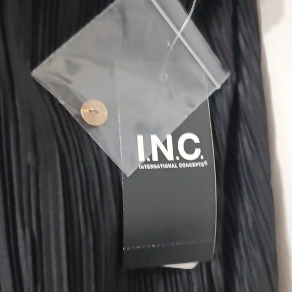 NWTπFREE GIFT INCLUDED Raffle Double-Layer Gold Crystal Chain Necklace Blouse - Picture 11 of 17